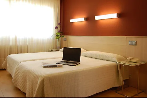 Hotel Alaiz Beriain Spain